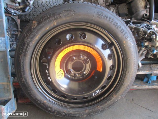 Roda Suplente RODS169 ALFA ROMEO MITO 2.30MM 4X98 T135/70 100M R16 15 - 1