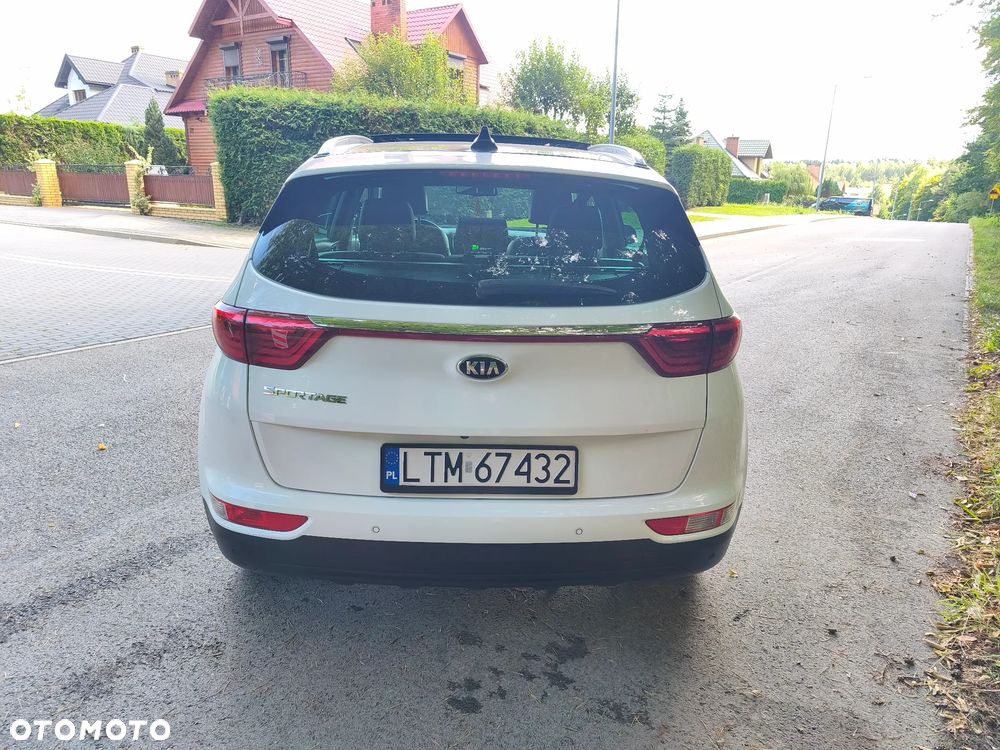 Kia Sportage 1.7 CRDI 2WD Dream-Team Edition - 19