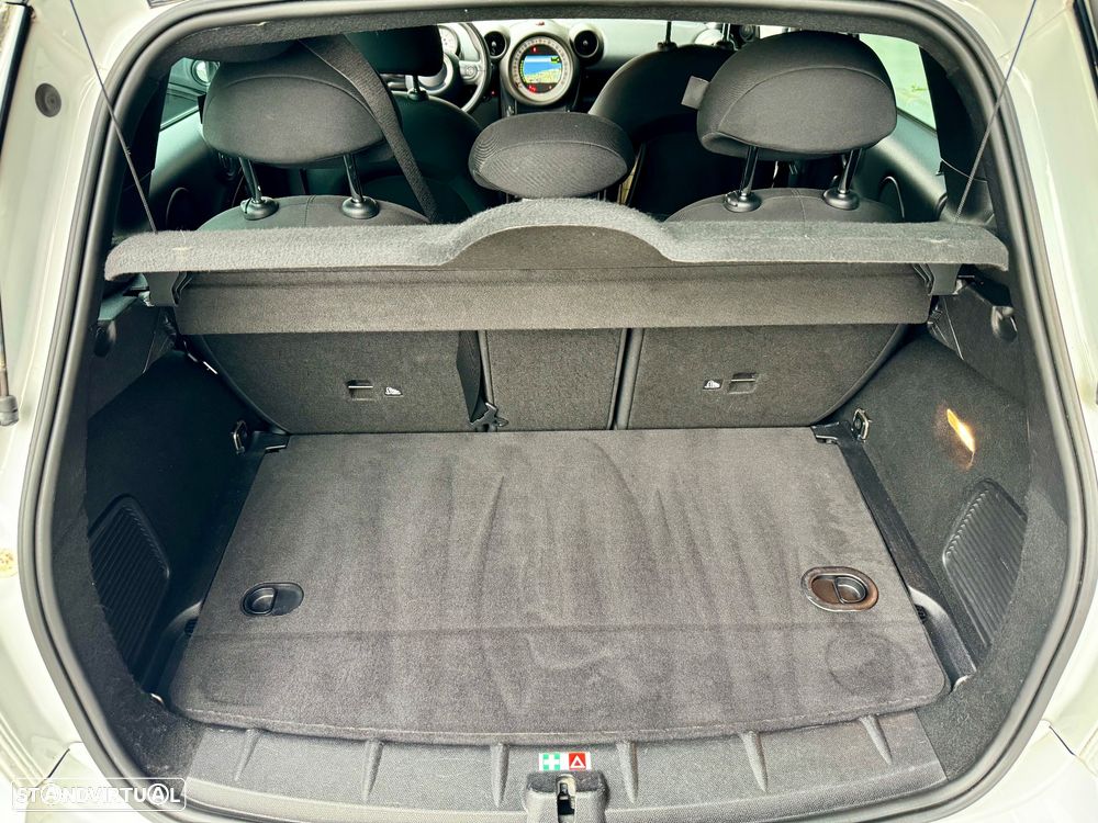 MINI Countryman Cooper D All4 Park Lane Chili - 8