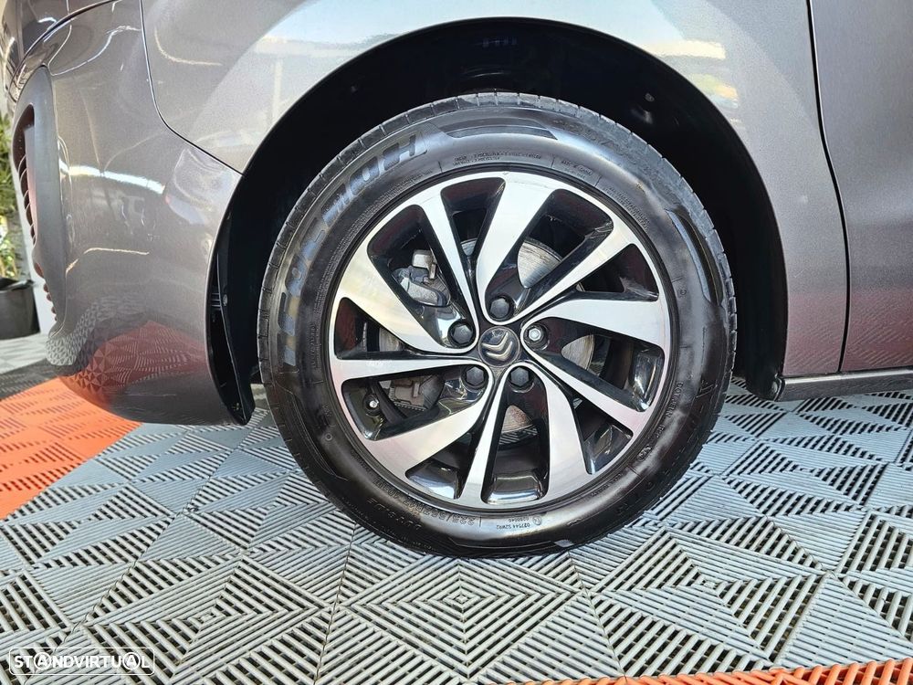 Citroën Spacetourer 1.5 BlueHDi XL Feel - 10