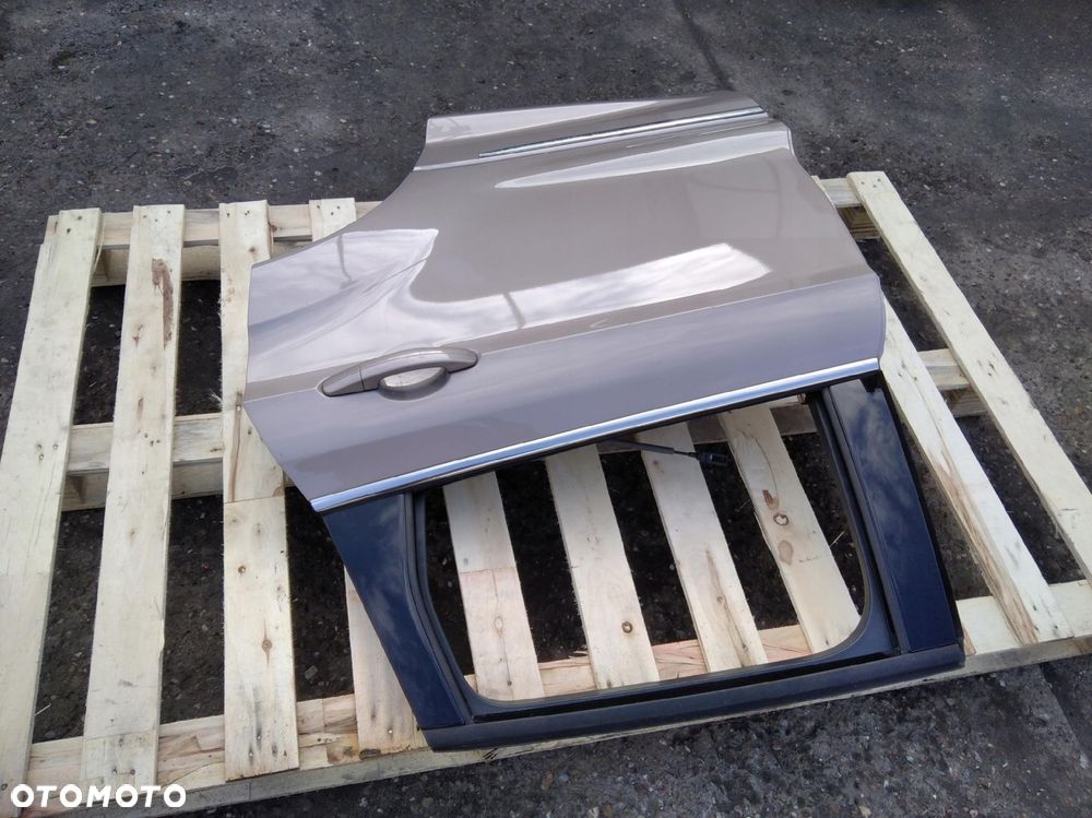 FORD KUGA MK2 VIGNALE LEWE TYLNE DRZWI LIFT - 4