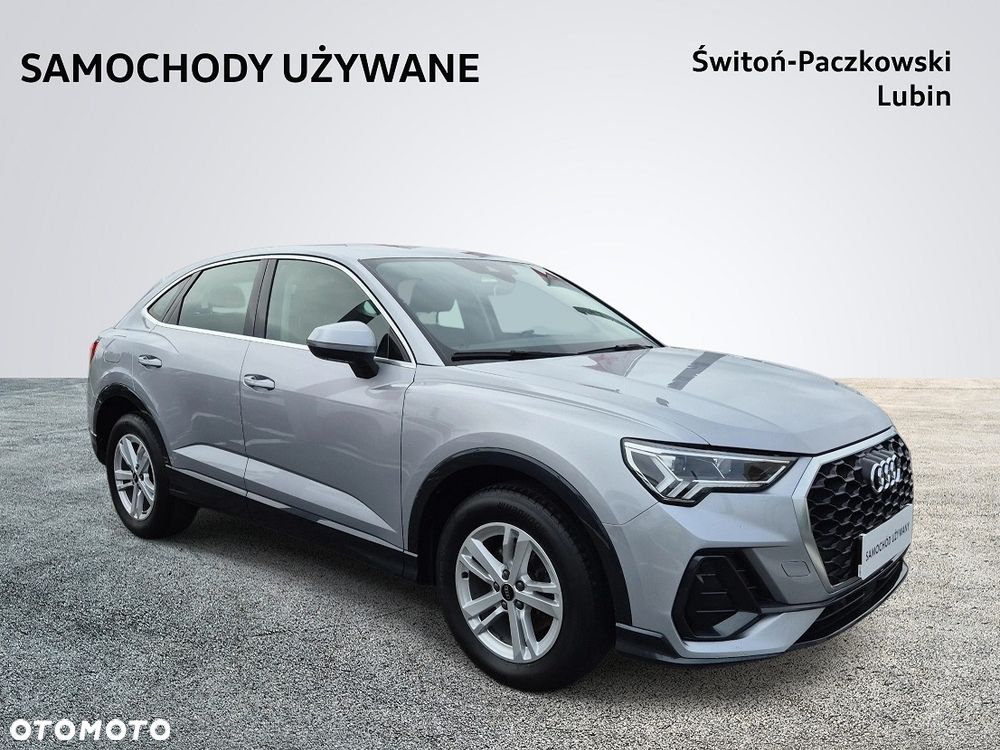 Audi Q3 35 TFSI mHEV S tronic - 10