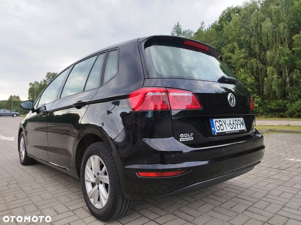 Volkswagen Golf Sportsvan - 13