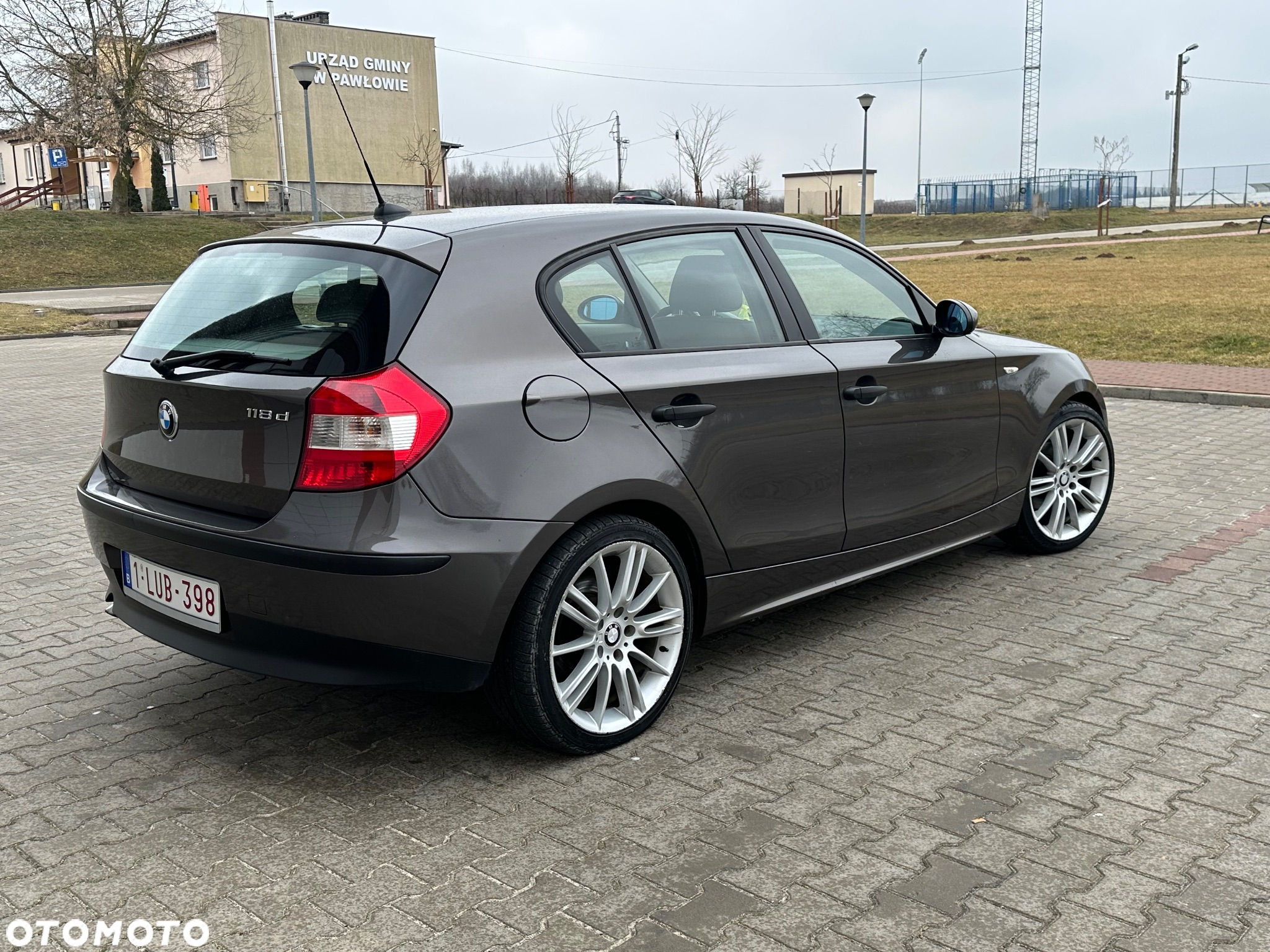 BMW Seria 1 118d - 7