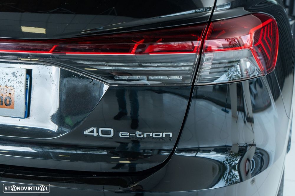 Audi Q4 e-tron 40 82 kWH - 25