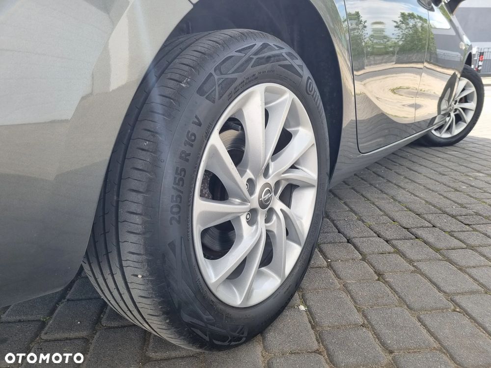 Opel Astra 1.5 D Start/Stop Elegance - 29