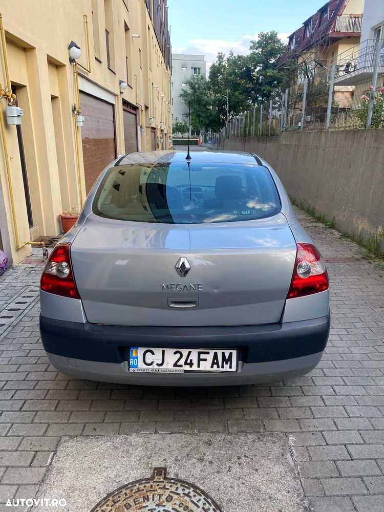 Renault Megane II 1.6 Authentique - 9