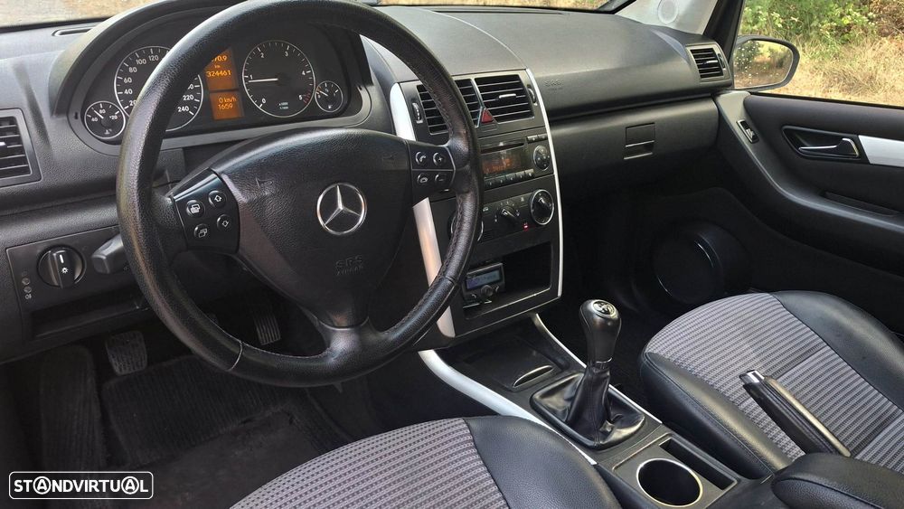 Mercedes-Benz A 180 CDi Avantgarde - 2