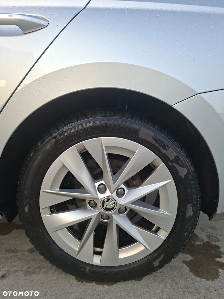 Skoda Octavia 1.5 TSI ACT Style - 16
