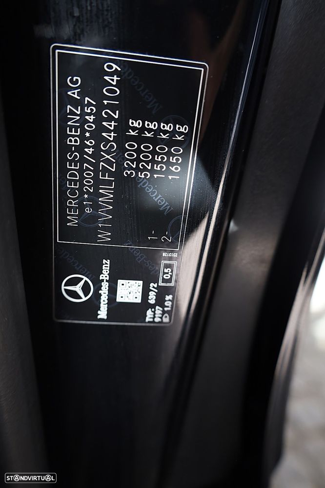 Mercedes-Benz V 250 d Longo Avantgarde - 60