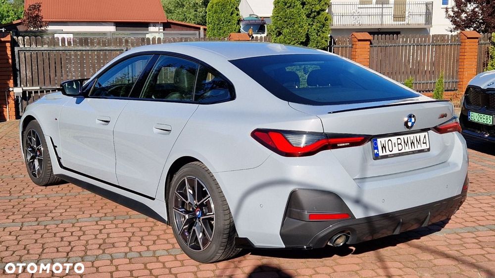 BMW Seria 4 - 7