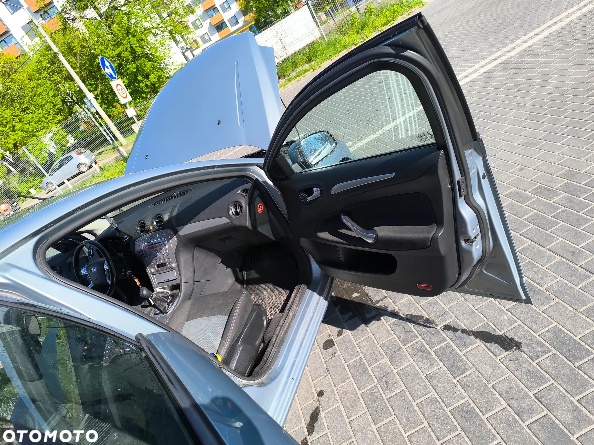Ford Mondeo 1.8 TDCi Ambiente - 14