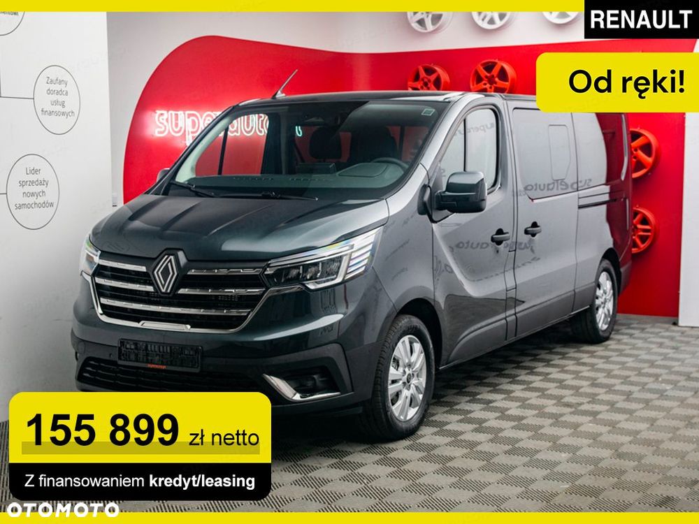 Renault Trafic - 1