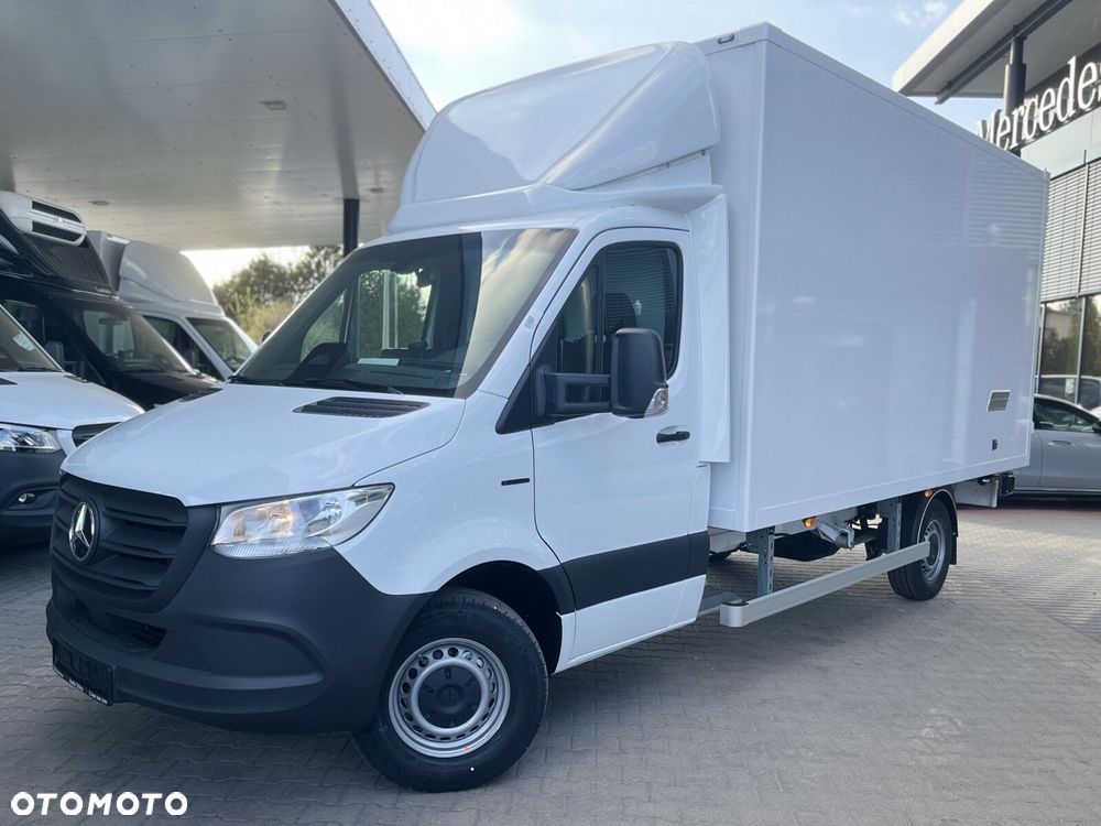 Mercedes-Benz Sprinter 314 e - 1