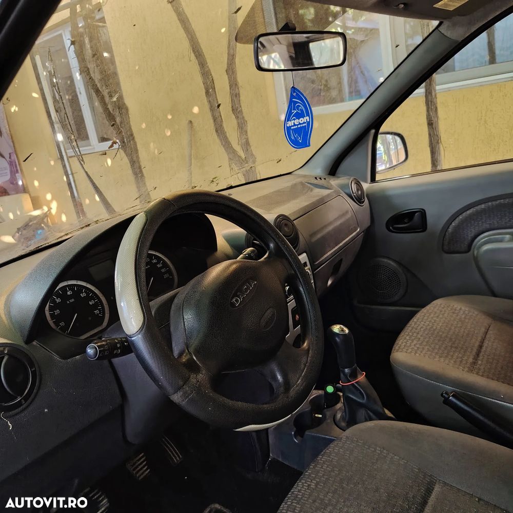 Dacia Logan - 2