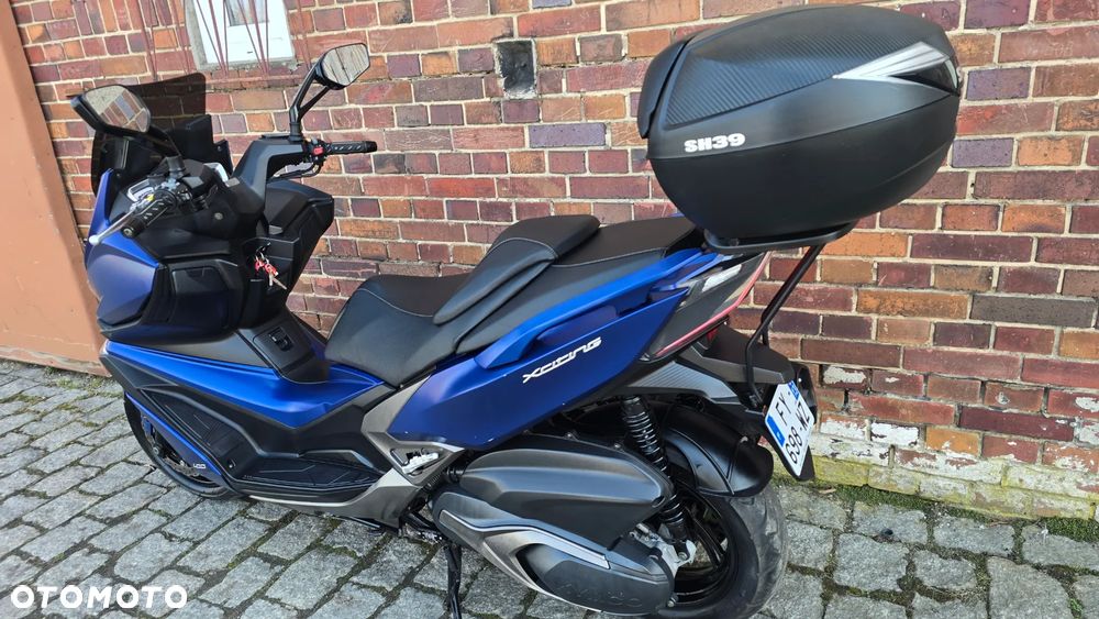 Kymco Xciting - 11