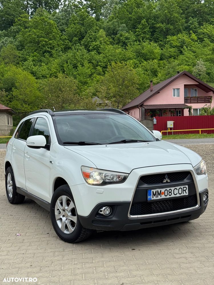 Mitsubishi ASX 1.8 DID 4WD Diamond Edition A13 - 2
