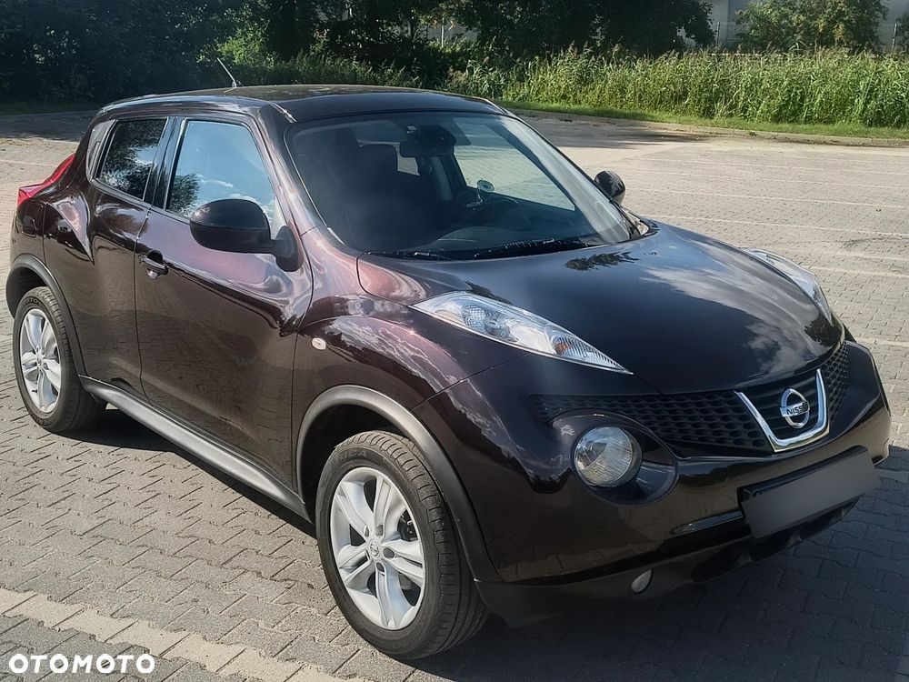 Nissan Juke 1.5 dCi Tekna - 8