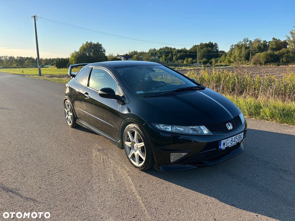 Honda Civic 2.0 TypeR - 1
