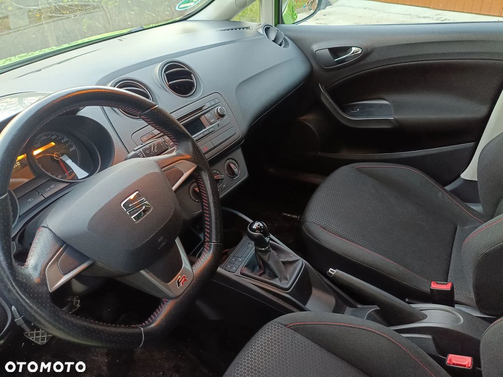 Seat Ibiza 1.2 TSI FR - 8