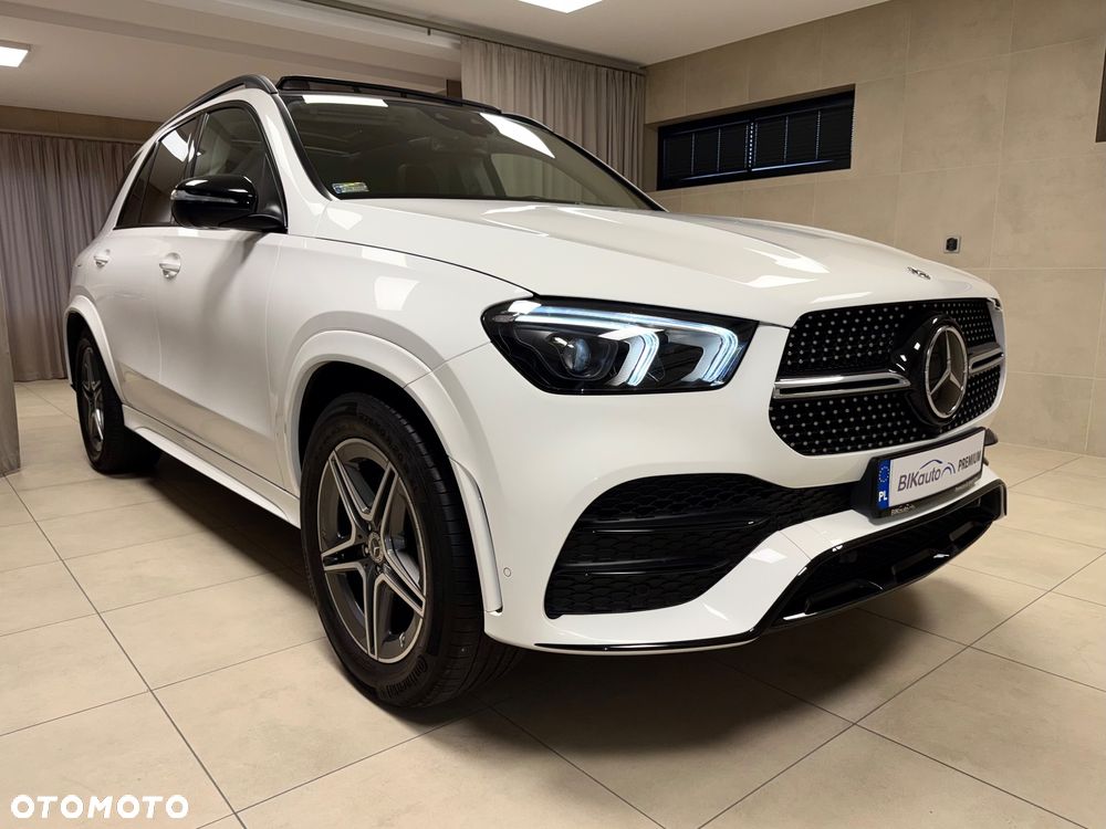 Mercedes-Benz GLE 300 d 4-Matic Premium - 6