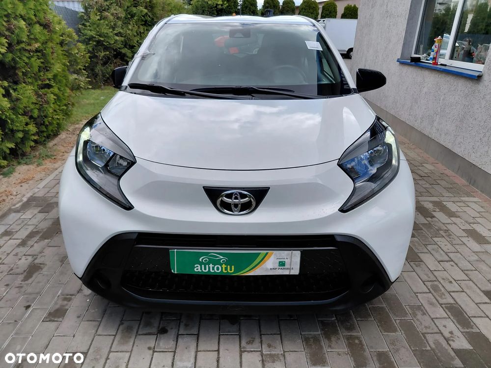 Toyota Aygo - 1