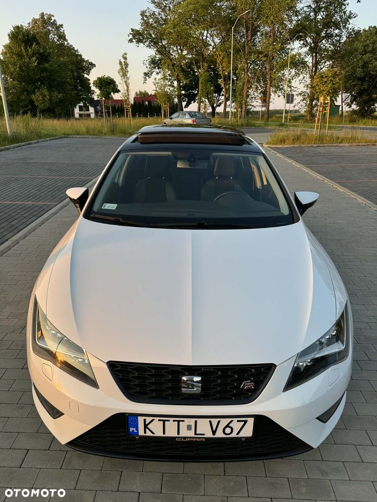 Seat Leon 2.0 TDI FR S&S - 1