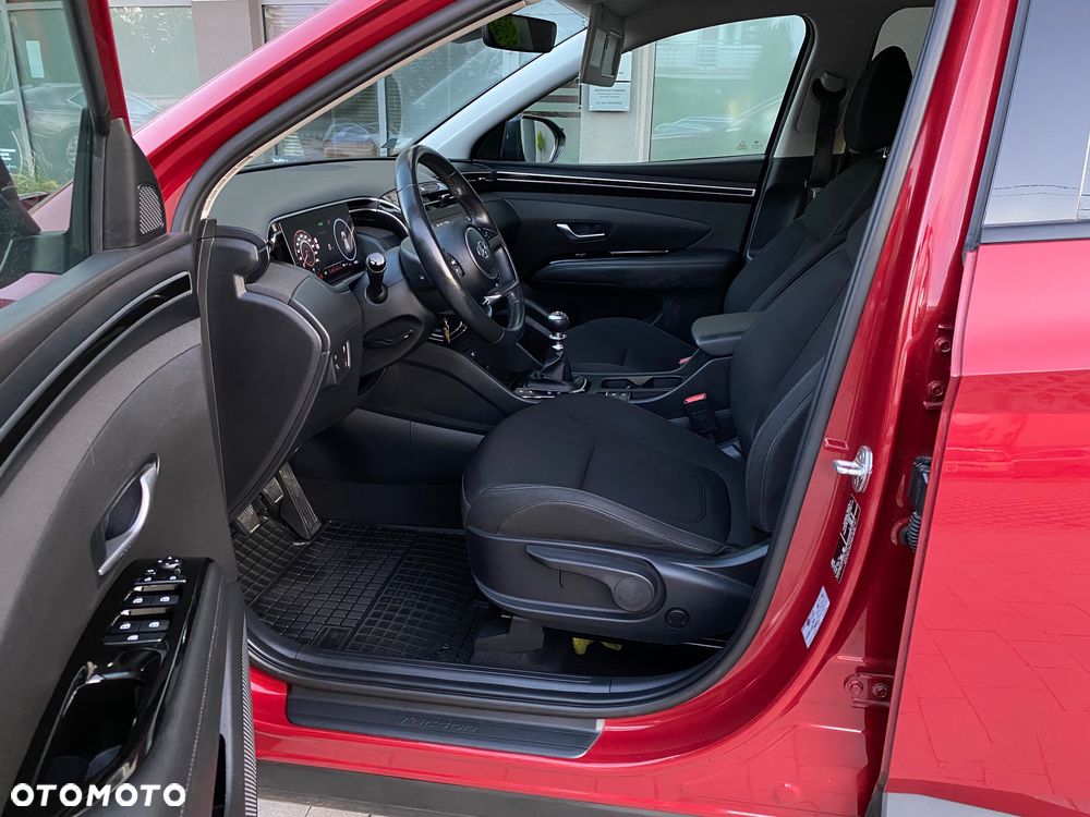 Hyundai Tucson 1.6 T-GDi Executive 2WD - 25