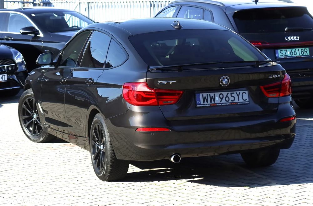 BMW 3GT 318d Advantage - 9