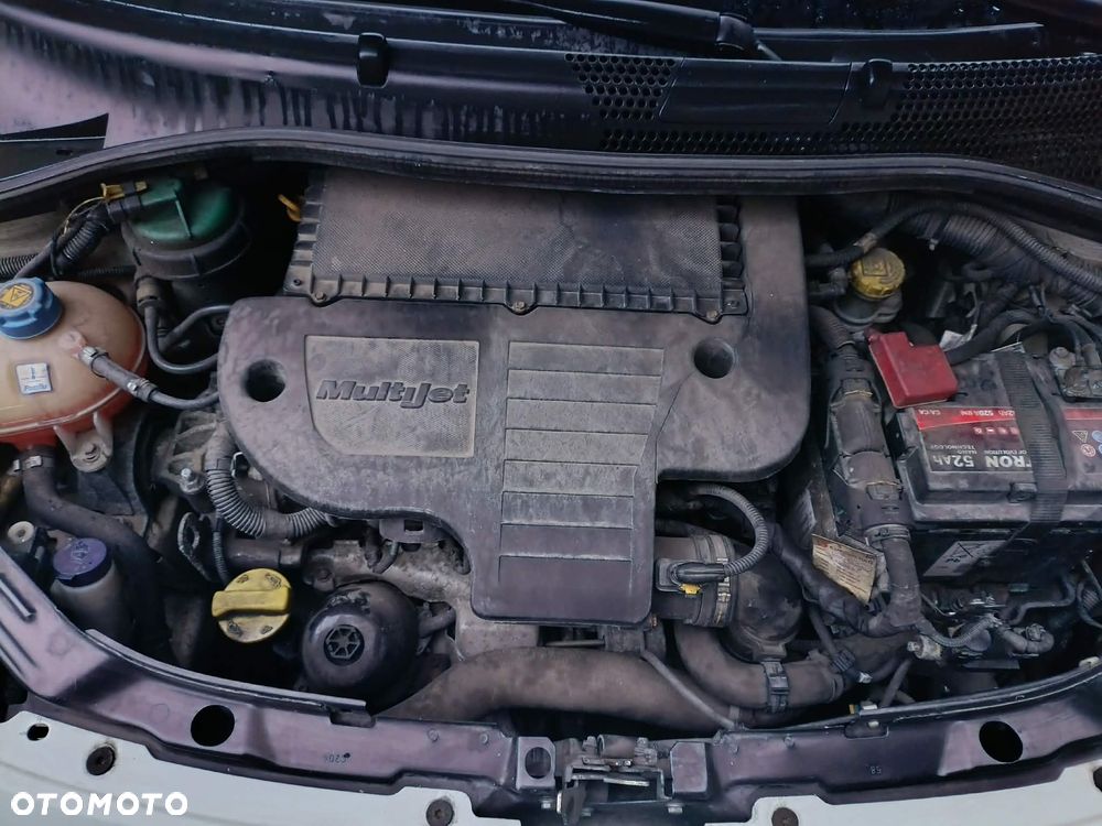 Fiat 500 1.3 Multijet Diesel - 14