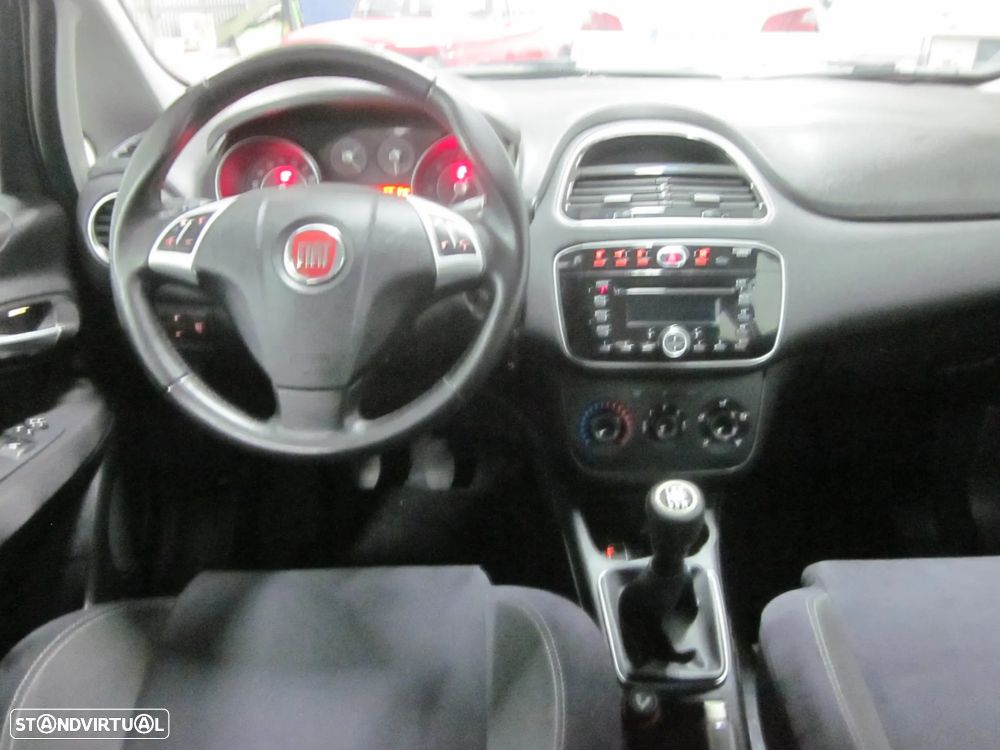 Fiat Punto - 7