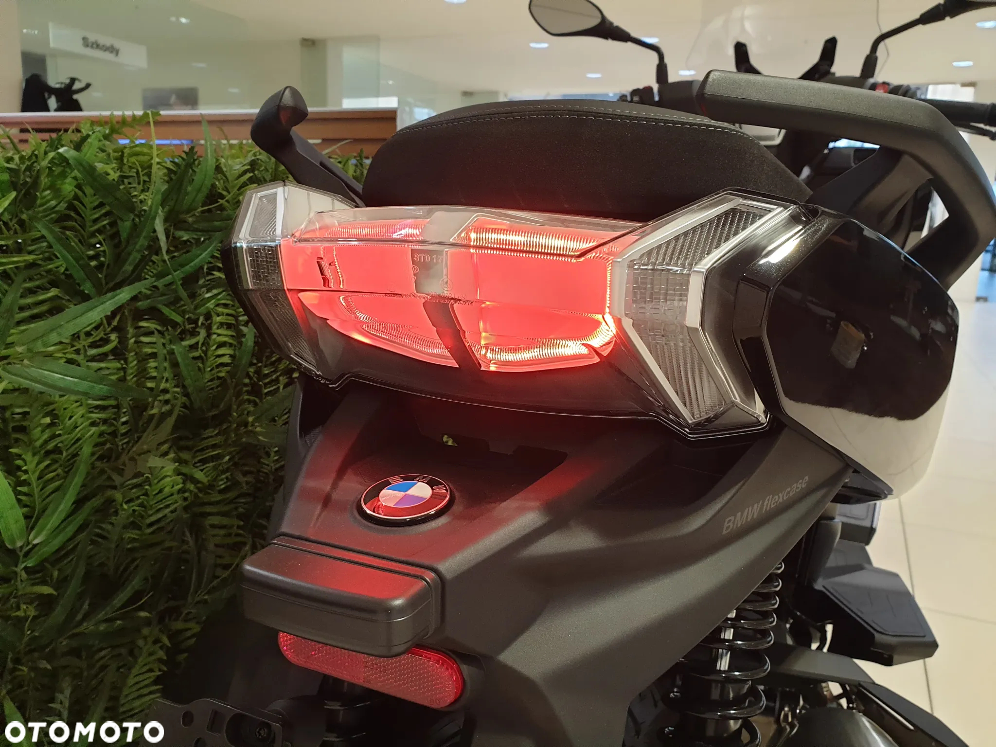 BMW C 400 GT - 8