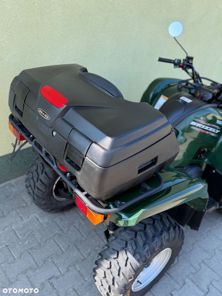 Yamaha Grizzly - 14