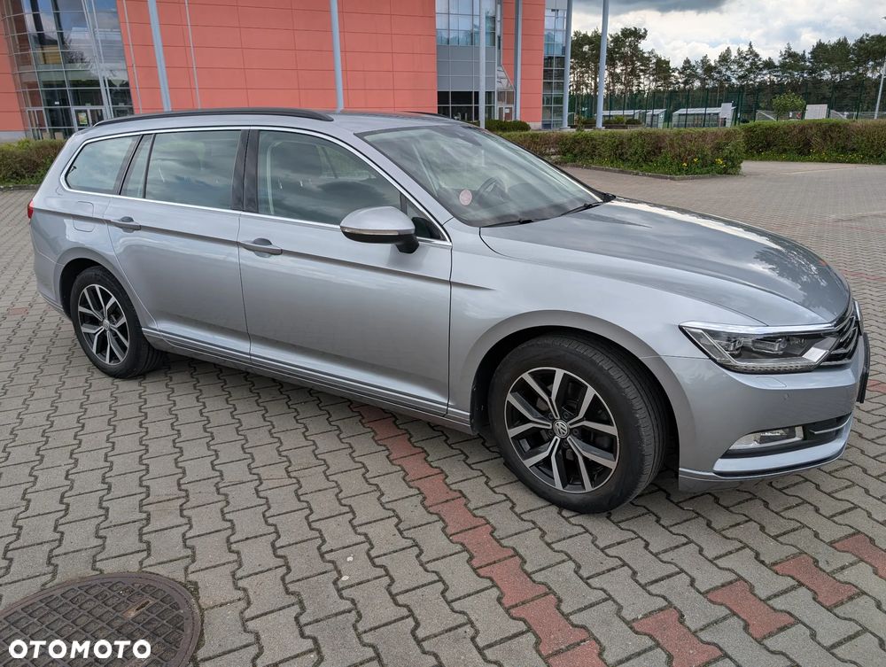 Volkswagen Passat 2.0 TDI BMT Comfortline - 3