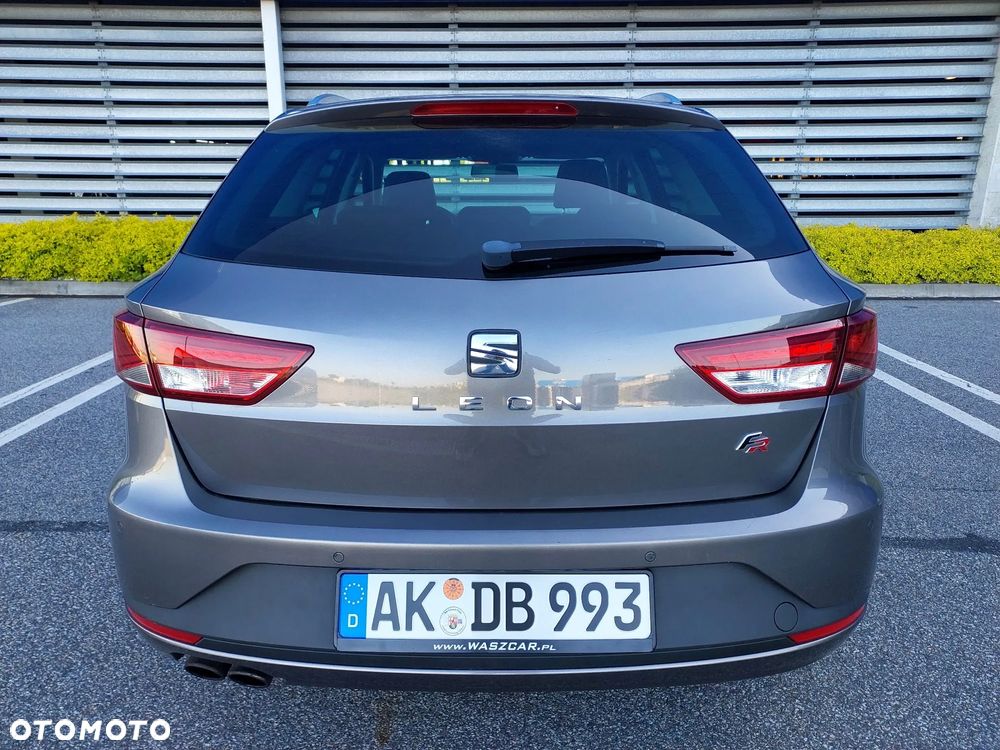 Seat Leon ST 1.4 TSI Start&Stop FR - 6