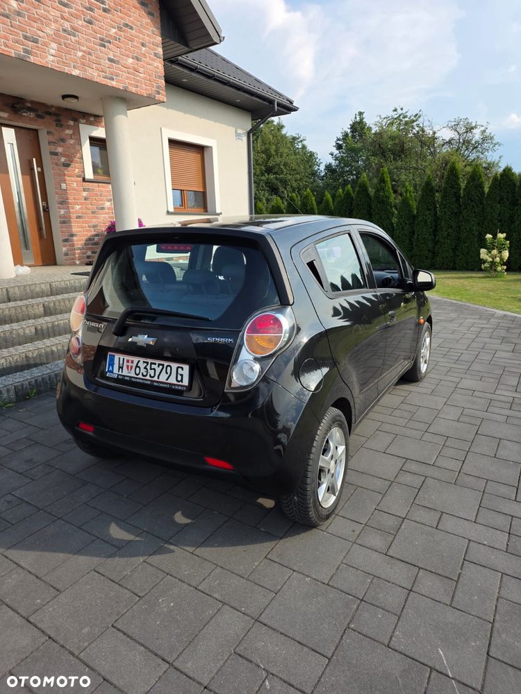 Chevrolet Spark - 3