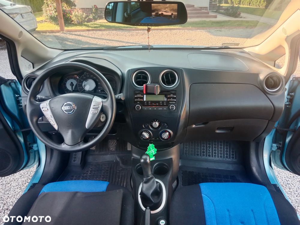 Nissan Note - 9