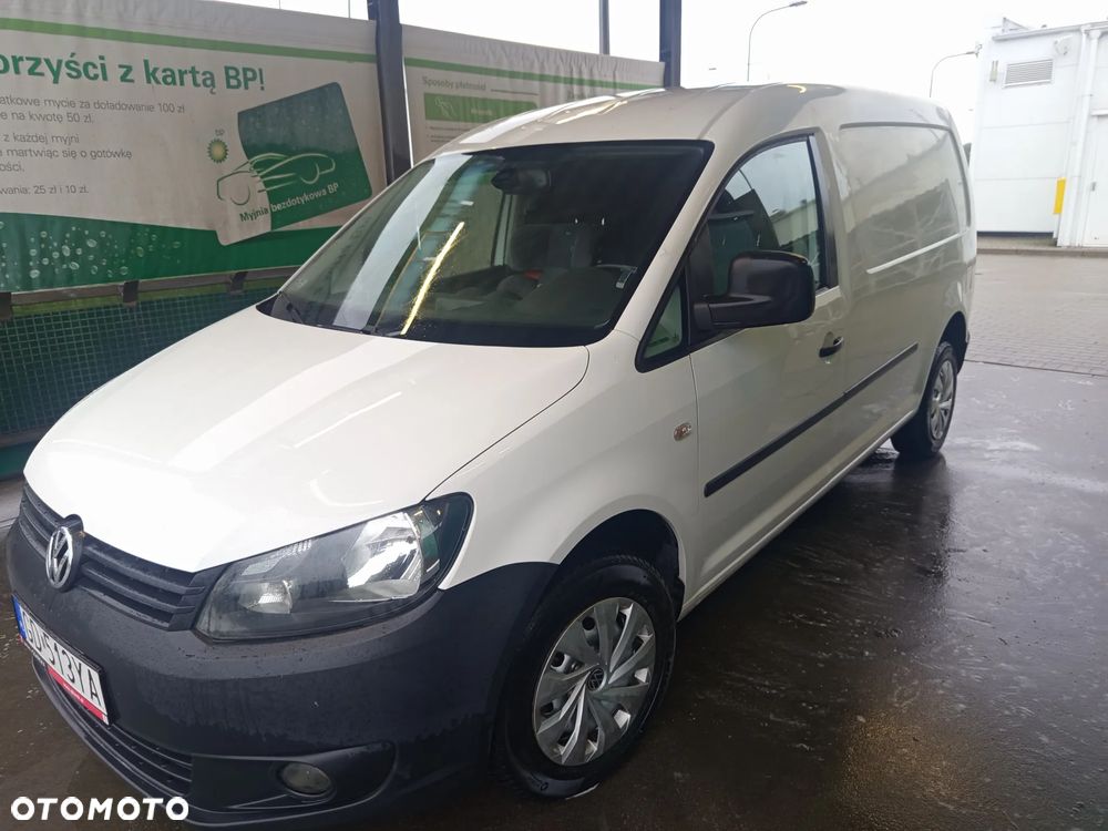 Volkswagen Caddy MAXI long - 5