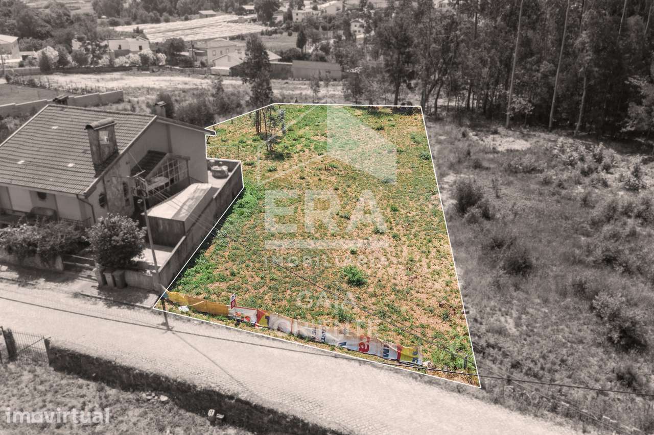 Terreno para construção em Pedroso - Grande imagem: 4/9