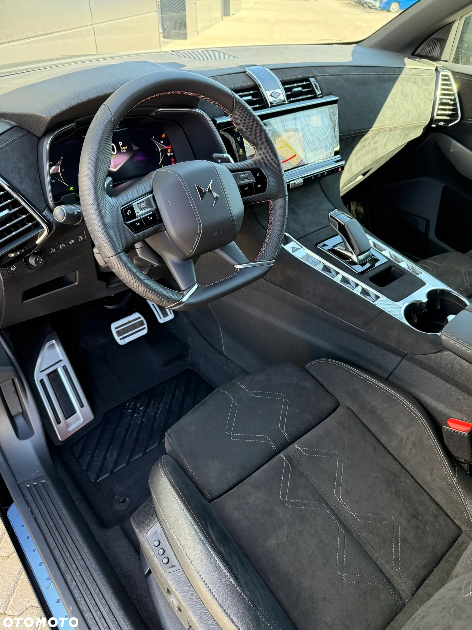 DS Automobiles DS 7 Crossback 1.6 E-Tense 4x4 Edition France - 13
