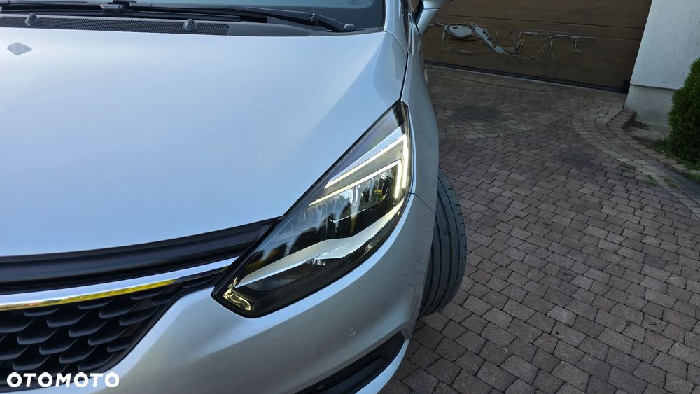 Opel Zafira - 16