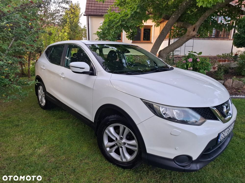 Nissan Qashqai 1.2 DIG-T Acenta - 6