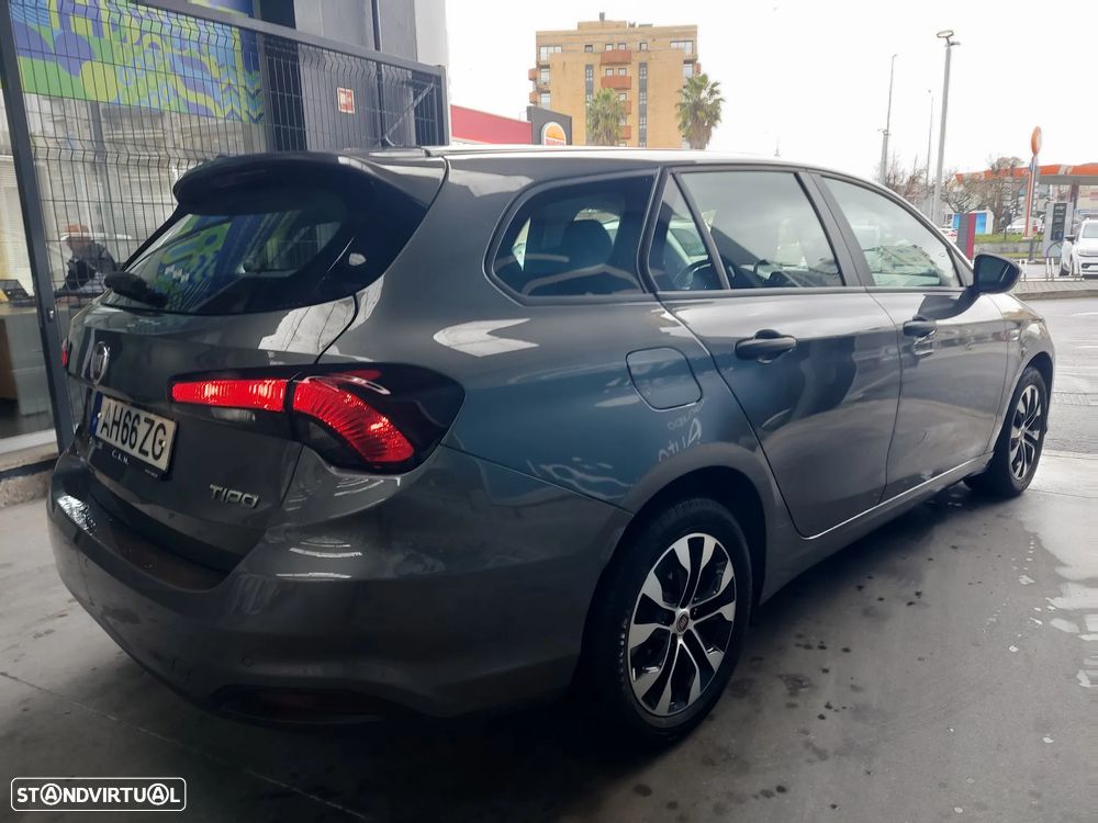 Fiat Tipo Station Wagon 1.0 GSE T3 City Life - 4