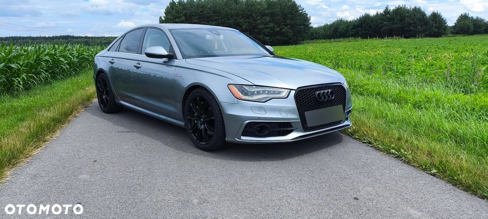 Audi A6 Limousine - 1