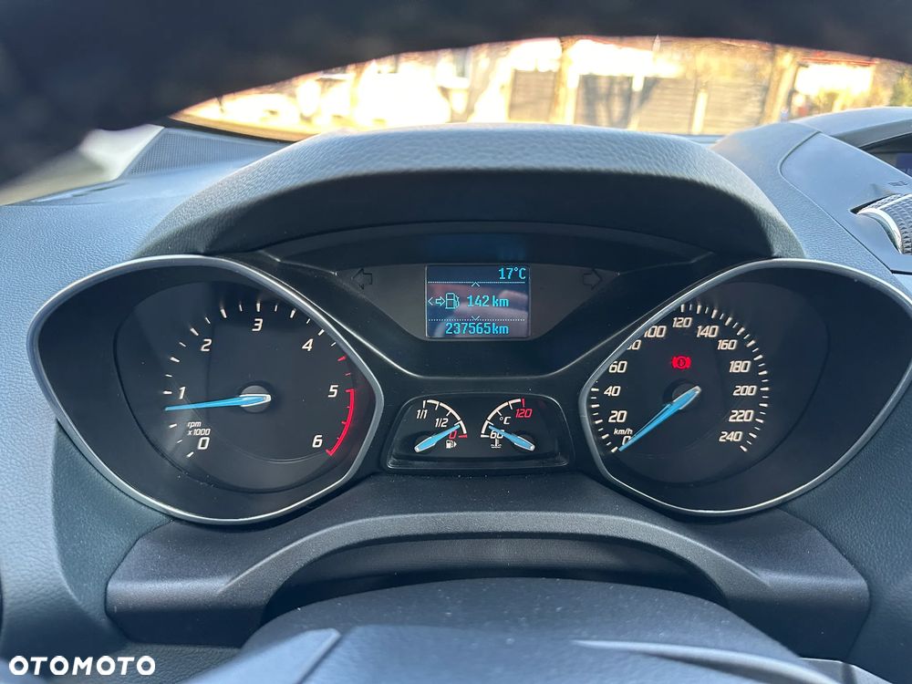 Ford C-MAX 1.6 TDCi Start-Stop-System Business Edition - 20