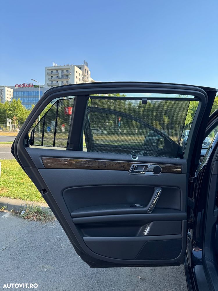 Volkswagen Phaeton 3.0 V6 TDI DPF 4MOTION Tiptronic - 14