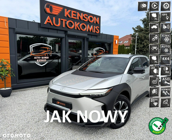 Toyota bZ4X 71.4kWh 4x4 Prestige