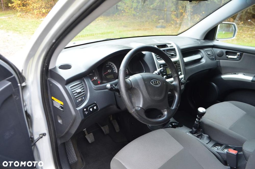 Kia Sportage 2.0 CRDI L 2WD - 17
