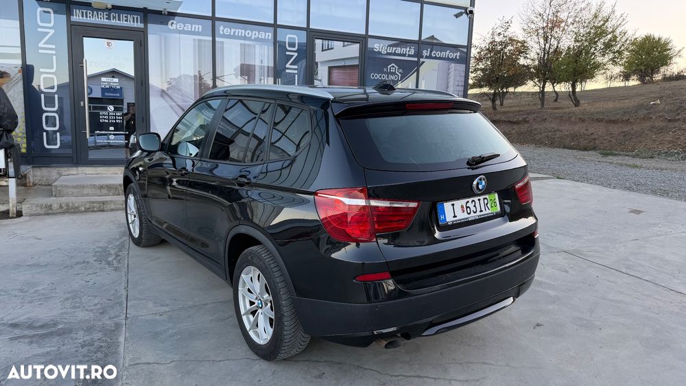 BMW X3 xDrive20d Aut. - 25