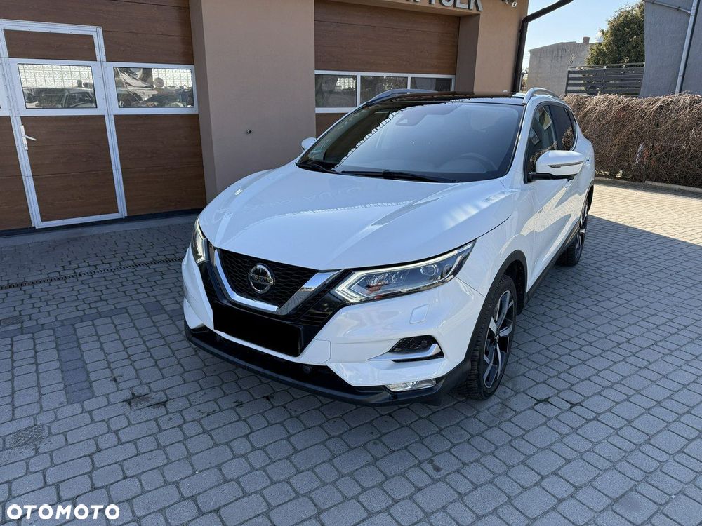 Nissan Qashqai 1.6 DIG-T N-Connecta - 13